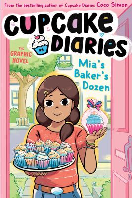 Cupcake diaries by Coco Simon,