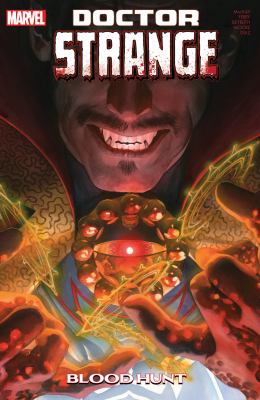 Doctor Strange by Jed MacKay, (1983-)