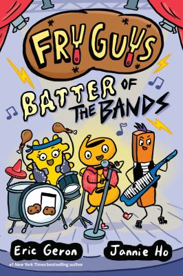 Fry guys by Eric Geron,