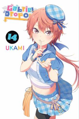 Gabriel dropout by Ukami, (1972-)
