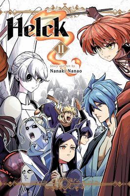 Helck by Nanaki Nanao,