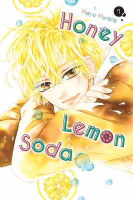 Honey lemon soda by Mayu Murata,