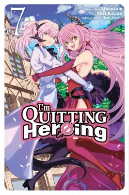 I'm quitting heroing by Quantum