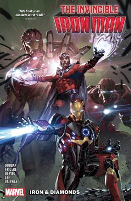 The Invincible Iron Man by Gerry Duggan,