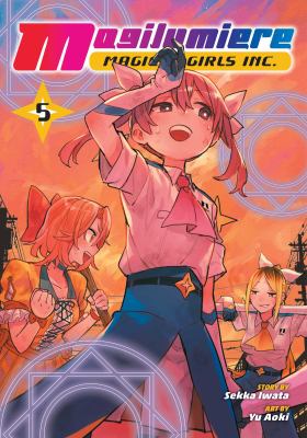 Magilumiere Magical Girls Inc by Sekka Iwata,