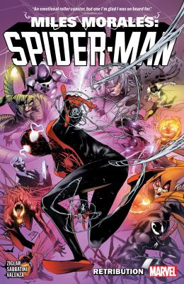 Miles Morales, Spider-Man by Cody Ziglar,