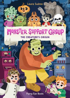 Monster Support Group by Laura Suárez, (1994-)