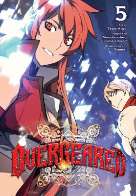 Overgeared 