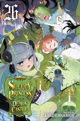 Sleepy princess in the Demon Castle by Kagiji Kumanomata,