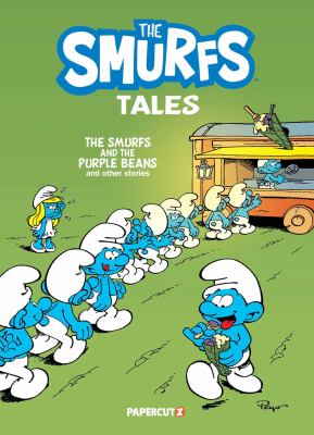The Smurfs tales by Peyo,