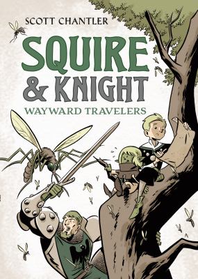 Squire & knight by Scott Chantler,
