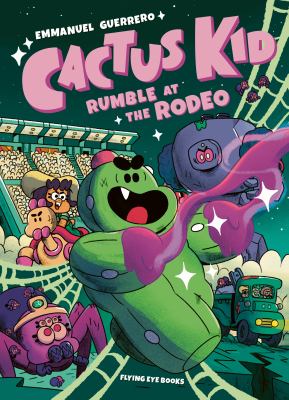 Cactus Kid by Emmanuel Guerrero,