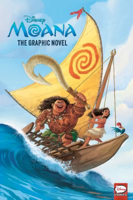 Moana by Alessandro Ferrari, (1978-)