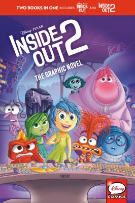 Inside out ; Inside out 2 