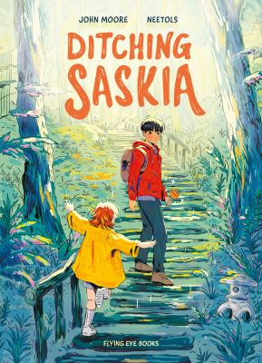 Ditching Saskia by John Moore,