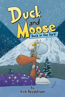 Duck and Moose by Kirk Reedstrom,