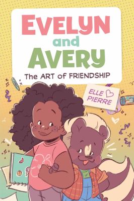 Evelyn and Avery by Elle Pierre,