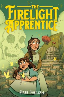 The firelight apprentice by Bree Paulsen,