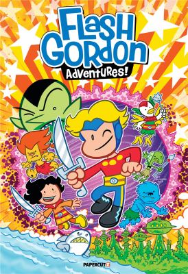 Flash Gordon adventures! by Art Baltazar,