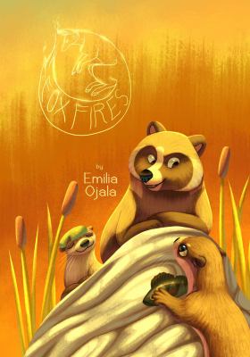 Fox fires by Emilia Ojala,