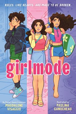 Girlmode by Magdalene Visaggio,