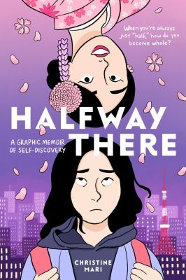 Halfway there by Christine Mari,