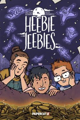 Heebie jeebies by Matthew Erman,