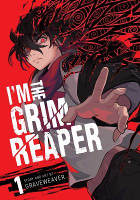 I'm the grim reaper by Graveweaver,