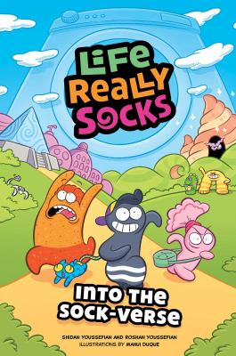 Life really socks by Shidan Youssefian,