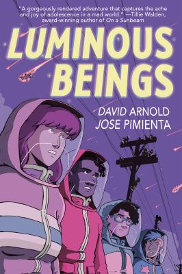 Luminous beings by David Arnold, (1981-)
