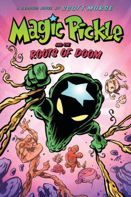 Magic Pickle by Scott Morse,