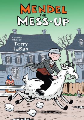 Mendel the mess-up by Terry LaBan,