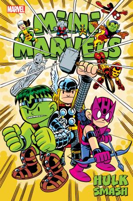 Mini Marvels by Chris Giarrusso,