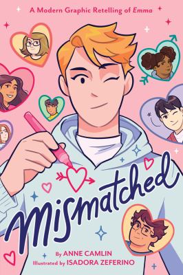 Mismatched by Anne Camlin,