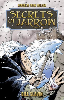 Mordecai Crow by Bill Slavin,