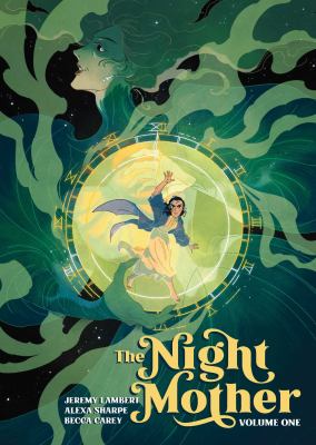 Night Mother by Jeremy Lambert, (1989-)