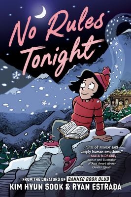 No rules tonight by Hyun Sook Kim,