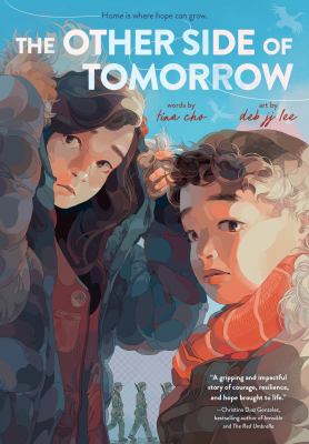 The other side of tomorrow by Tina Cho,