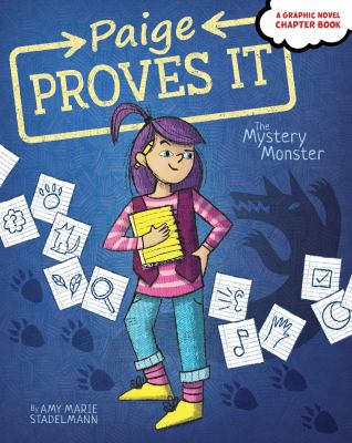 Paige proves it by Amy Marie Stadelmann,