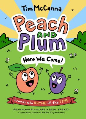 Peach and Plum by Tim McCanna,