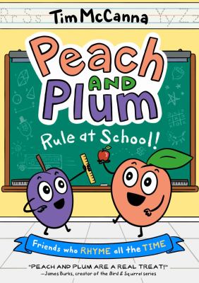 Peach and Plum by Tim McCanna,