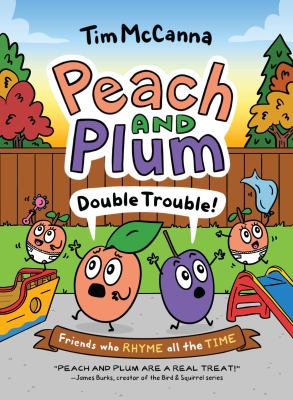 Peach and Plum by Tim McCanna,