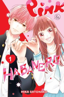 Pink & Habanero by Mika Satonaka,