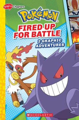 Pokémon by Simcha Whitehill,