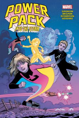 Power Pack by Louise Simonson,