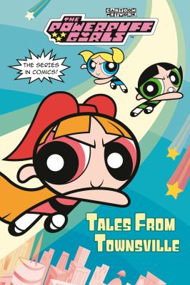 The Powerpuff Girls 