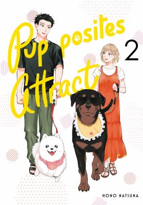 Pupposites attract by Hono Natsuna,