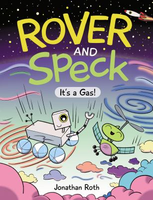 Rover and Speck by Jonathan Roth,