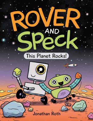Rover and Speck by Jonathan Roth,