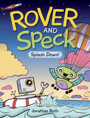 Rover and Speck by Jonathan Roth,